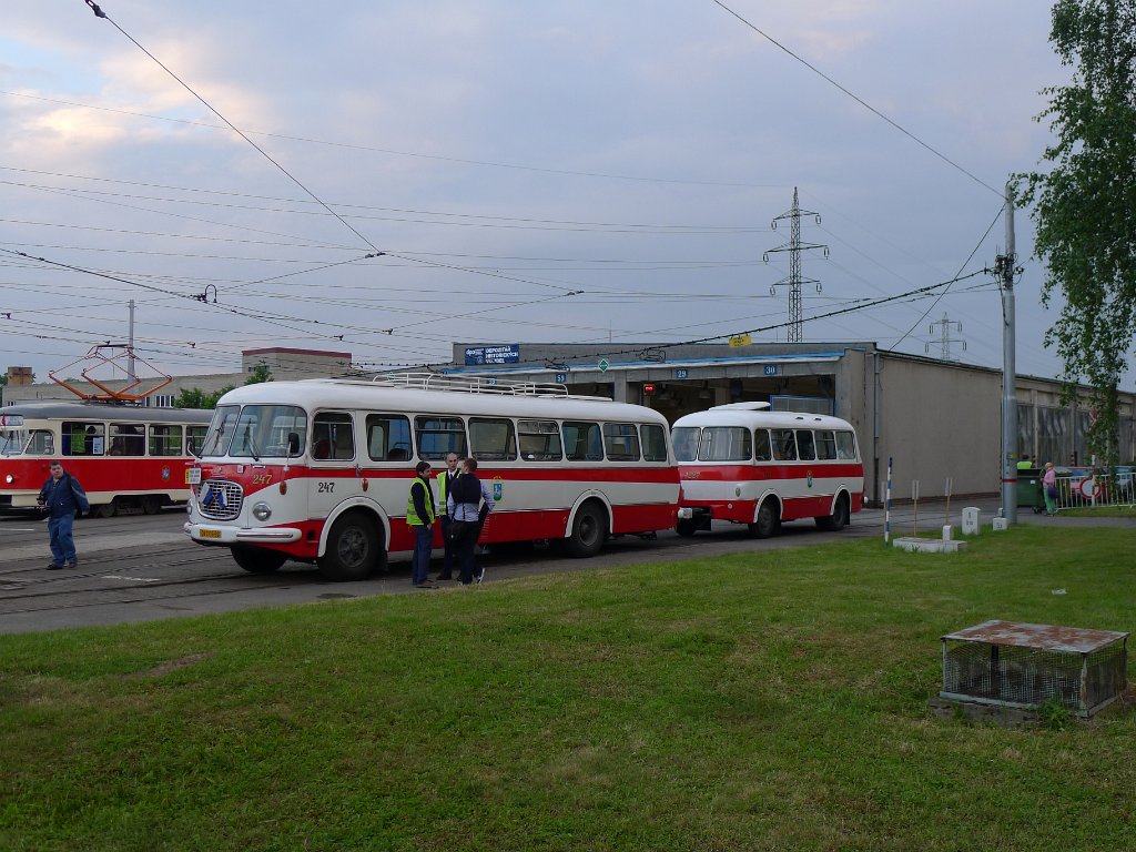 PavlaCzechVisit 254